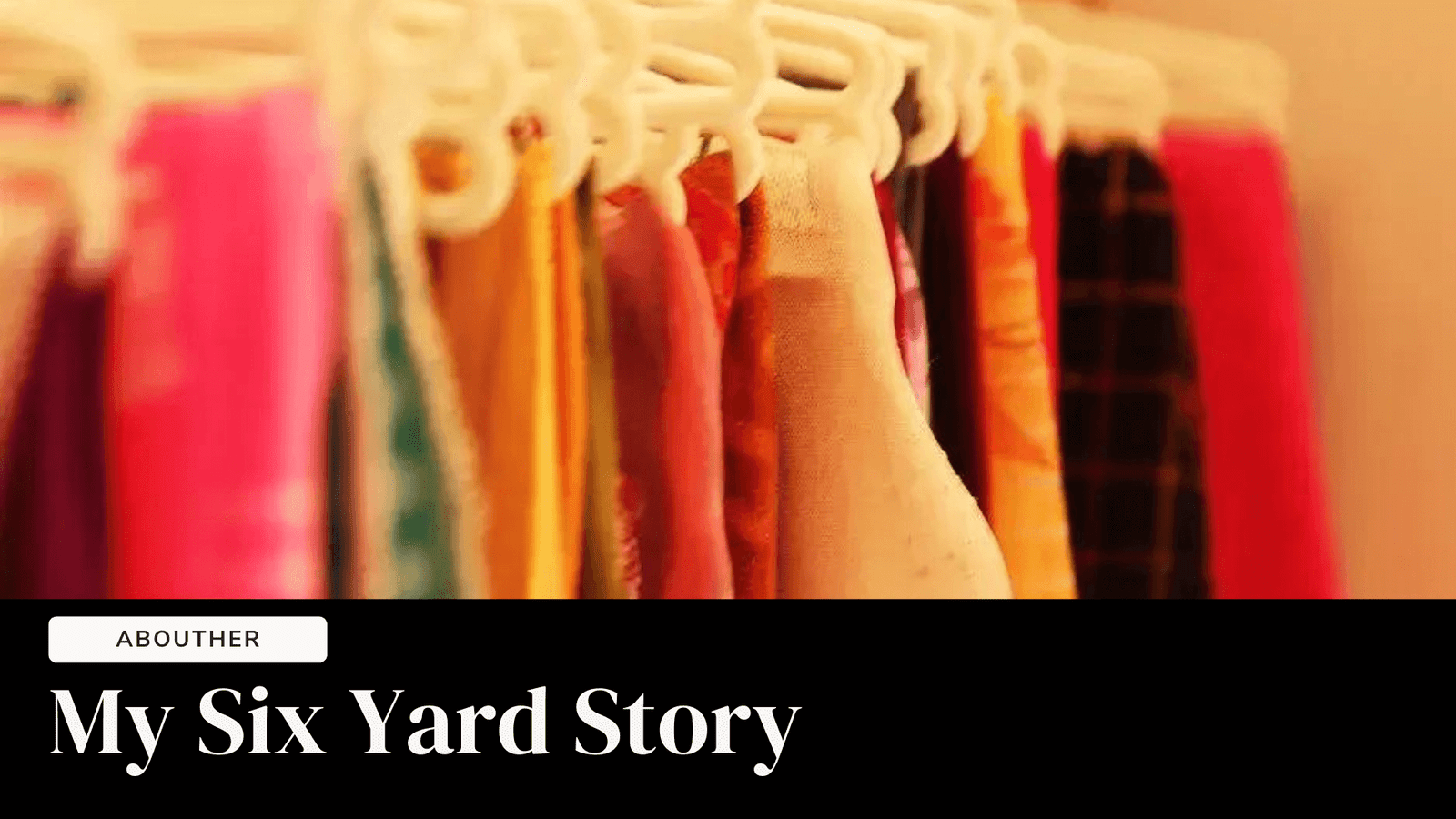 My Six Yard Story