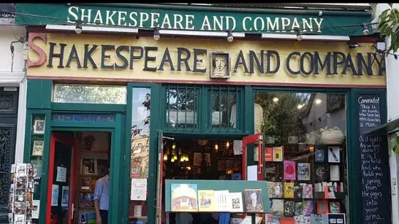Shakespeare and Company