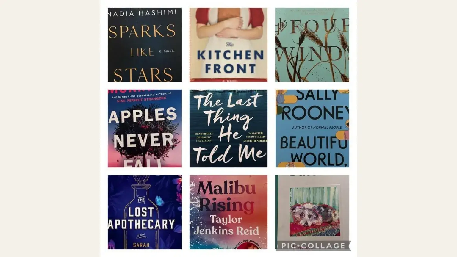 9 Books for Women by Women in 2021