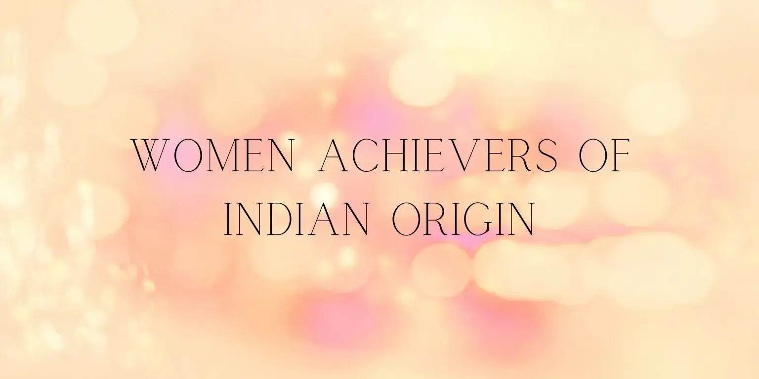 Women Achievers 