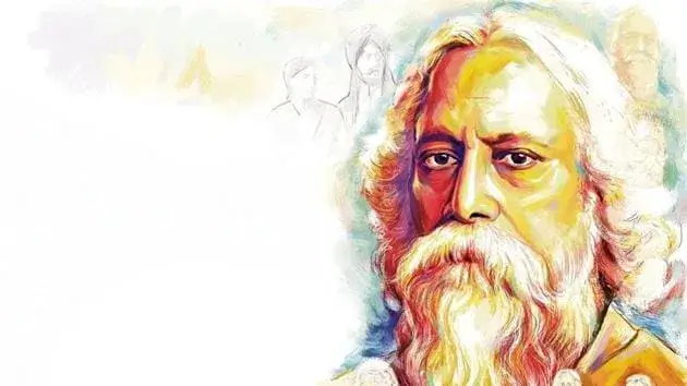 rabindranath tagore poems