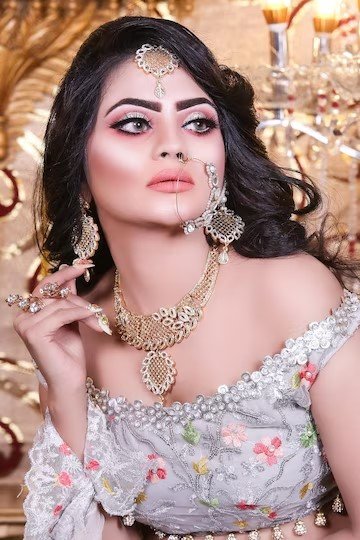 Classic Makeup Look