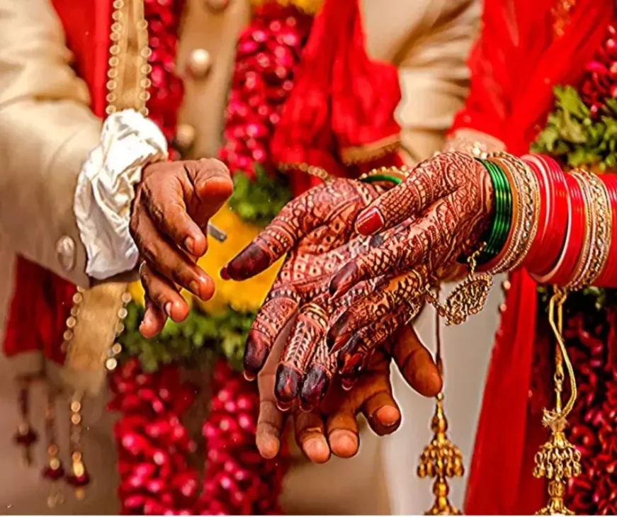 Marriage puja pandit