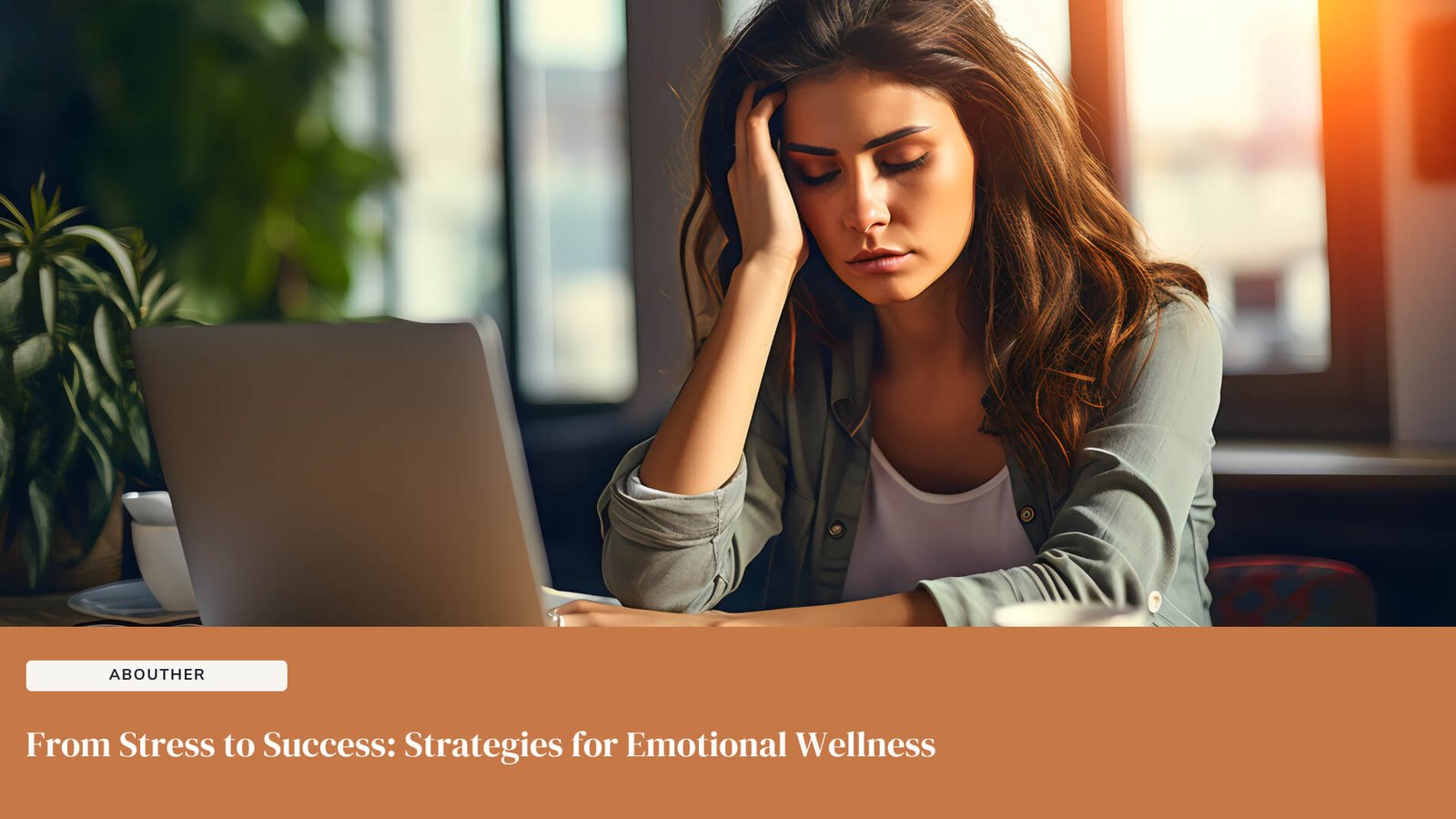 From Stress to Success