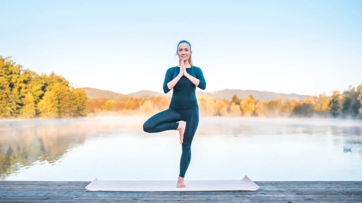 Vrksasana