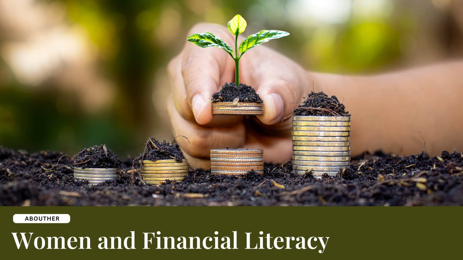 Women and Financial Literacy